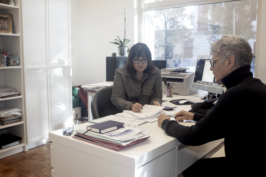 Consulenza Clienti Studio Remoli Roma Pratiche Amministrative E Licenze Commerciali